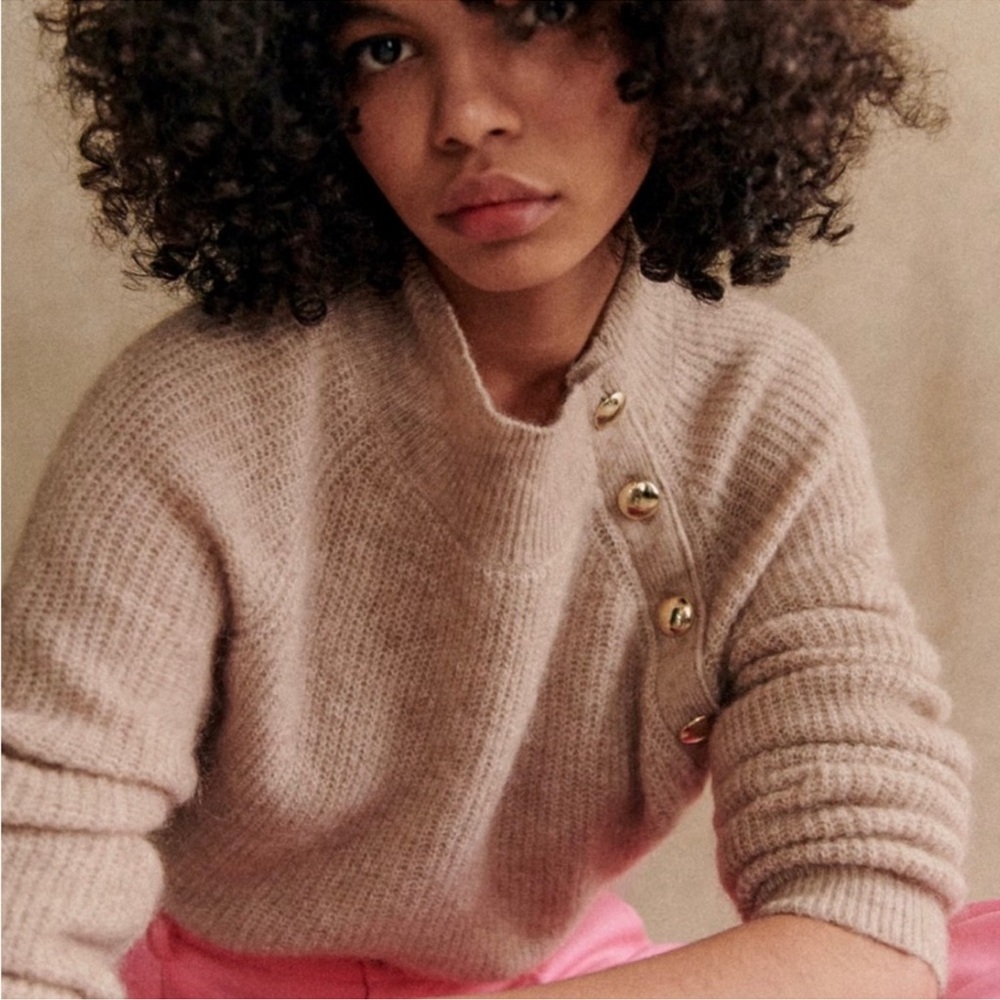 Sezane Trudy Jumper Small